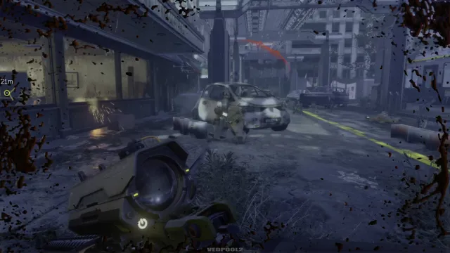 AFTER NUCLEAR DISASTER USA | Realistic ULTRA Graphics Gameplay [4K 60FPS HDR] Ca