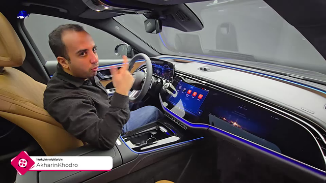 بررسی کامل مرسدس بنز E300