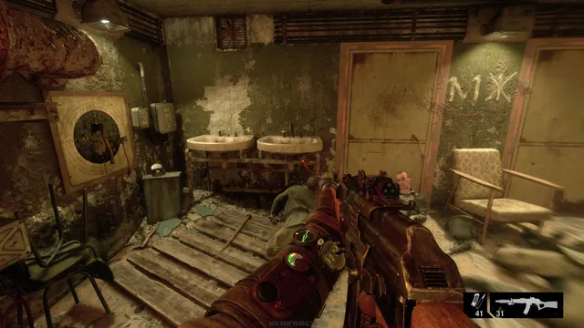 METRO EXODUS | Realistic Immersıve ULTRA Graphics Gameplay [4K 60FPS HDR] Part 8