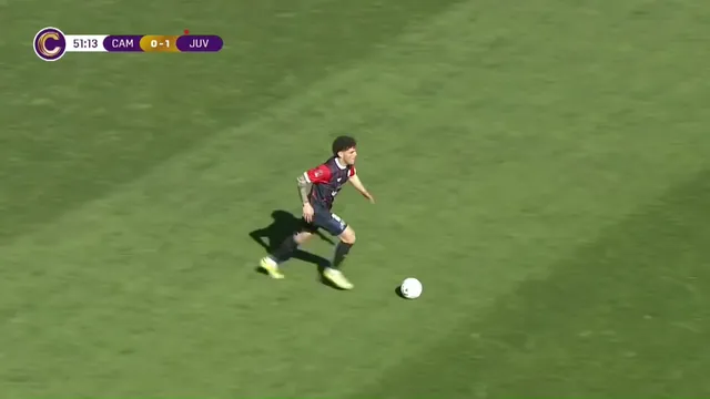 کامپوباسو 2-1 یوونتوس نکست جن — خلاصه و گل‌ها | سری C هفته 27
