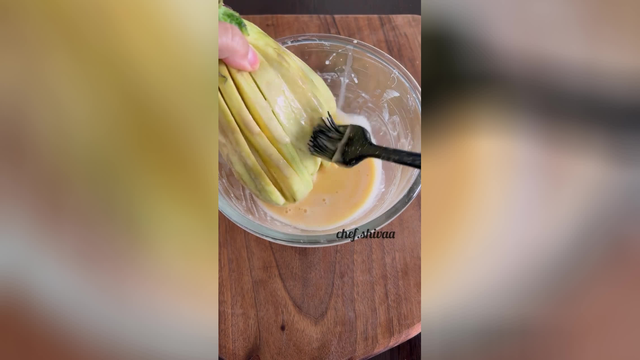 بادمجون سوخاری شیک و مجلسی