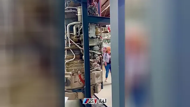 موتور فوق‌العاده هواپیمای کونکورد