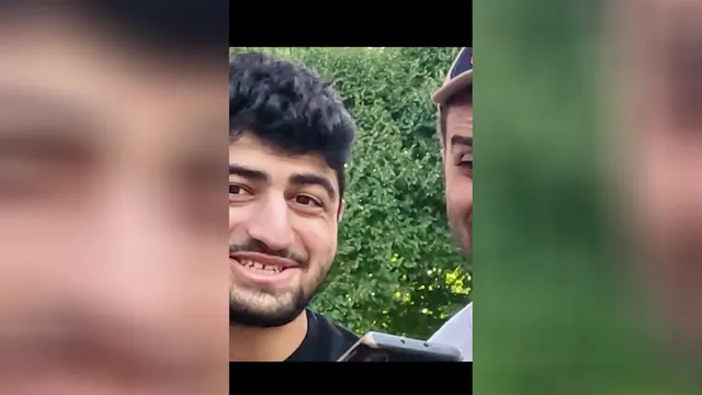 فیلم‌های خنده‌دار با دوربین مخفی مانیکس وید