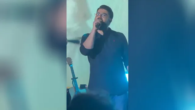 کنسرت زنده حامد همایون