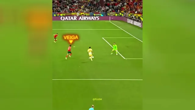 ویگا رونالدو را نجات داد 😭