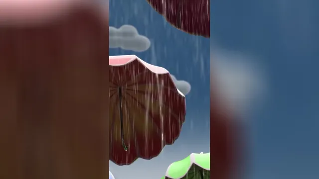 باران برو برو برو از کودکان تا پیش دبستانی‌ها - ترانه‌های کودکانه