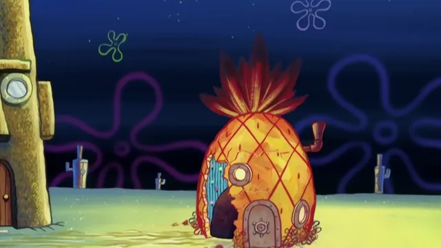 ۳۰ دقیقه از اسفنج باب که خوابیده است! 💤 | @SpongeBobOfficial