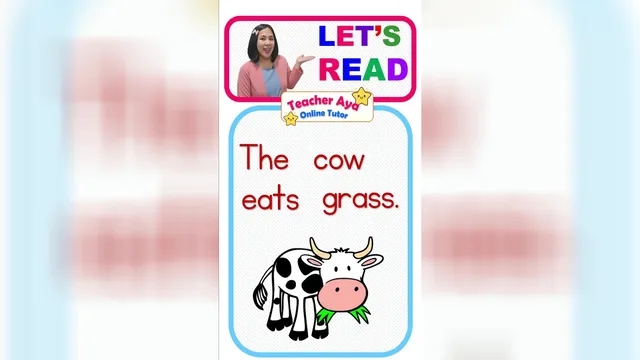 تمرین خواندن جملات #teacherayaonlinetutor #shorts #reading