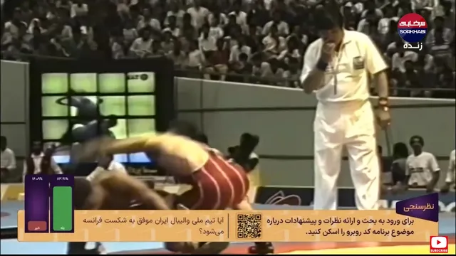 گفتگو با سرمربی پیشین کشتی آزاد ایران درباره کادر فنی