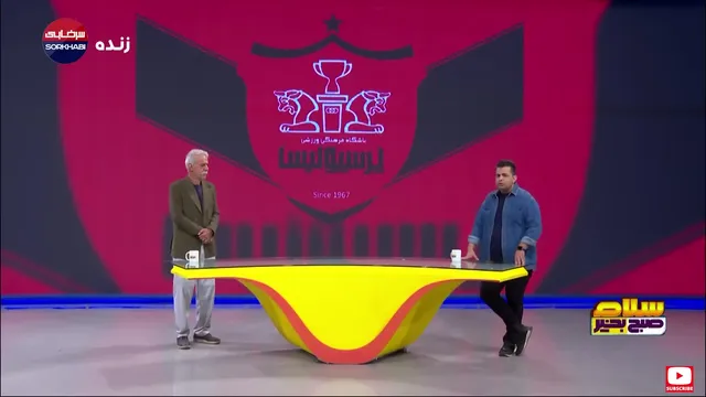 فنونی‌زاده: پرسپولیس با این وضعیت، هاشمیان را زمین می‌زند! فقط هواداران نجاتش می‌دهند