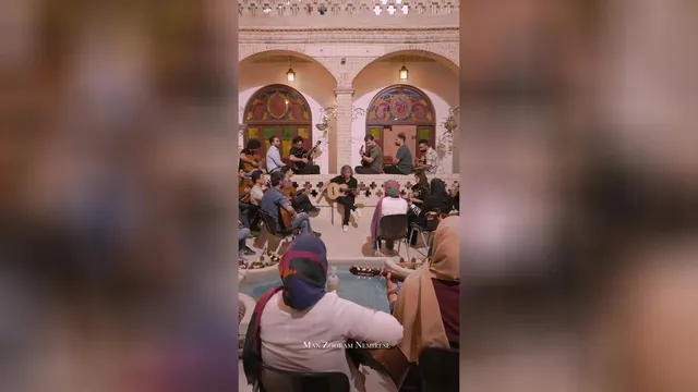 رضا ملک‌زاده - من زودرم نمیرسه (ویدیو هواداری)