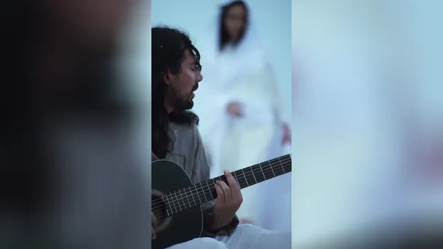 تیزر آهنگ نازنین از امیرعباس گلاب
