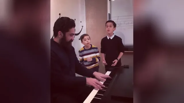علی زند وکیلی - باهار شیراز | اجرای زنده