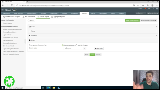 نظارت حرفه‌ای بر Active Directory با ADAudit Plus؛ چرا مدیران شبکه به این ابزار نیاز دارند؟