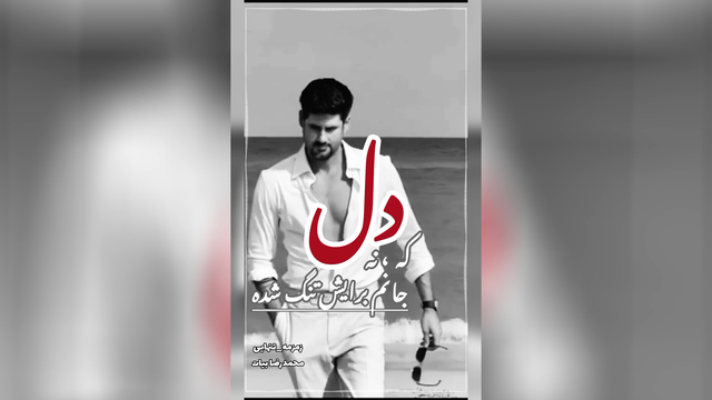 کلیپ دلتنگ/محمدرضابیات