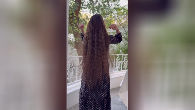 اکستنشن مو در قم _ غزل موسوی 09934123386