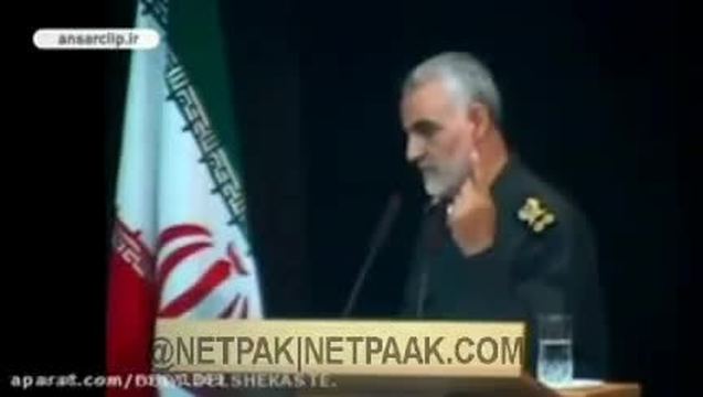پیام حاج قاسم برای این روزها: دوصدایی کردن جامعه درباره دشمن، خیانت است