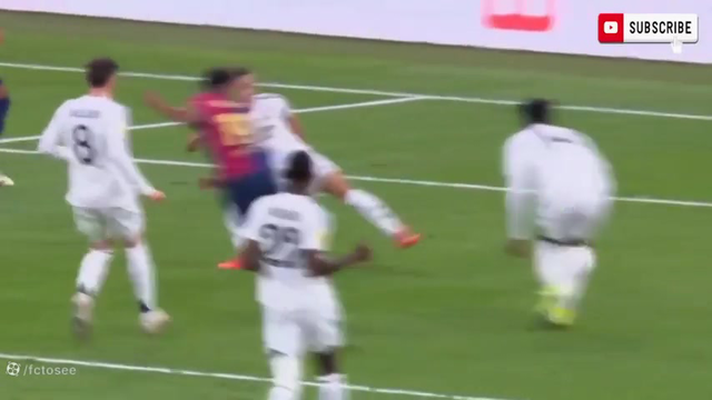 خلاصه بازی رئال مادرید 2 و بارسلونا 5 | سوپرجام اسپانیا الکلاسیکو