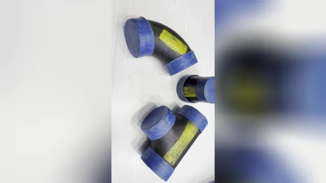 اتصالات فولادی بدون درز تکنو فورج - Techno Forge