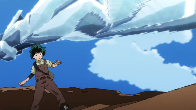 دوبله فارسی انیمه مدرسه قهرمانانه من: ماموریت قهرمانان جهان My Hero Academia: Wo