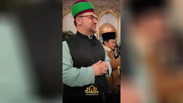 سید جلال معصومی داور افغانستانی محفل