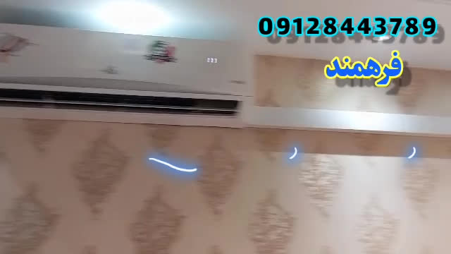 نصب کولرگازی 30،000 ایوولی