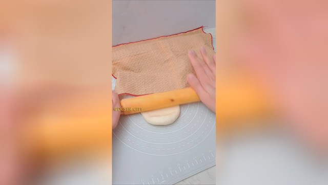 ساده ترین نان باگت خانگی