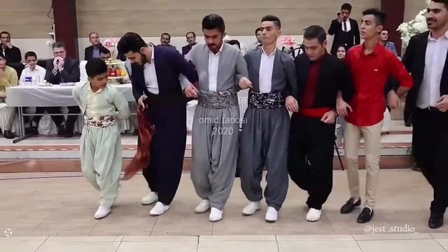 آهنگ کردی :: آهنگ شاد کردی :: آهنگ رقصی :: رقص چوپی