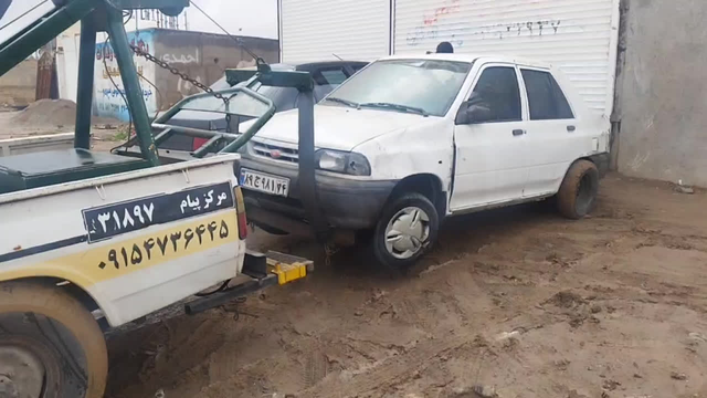 امدادخودروقوچان بزمی
