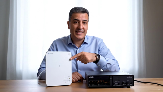 🚀 اینترنت ADSL دیگه جواب نمی‌ده!