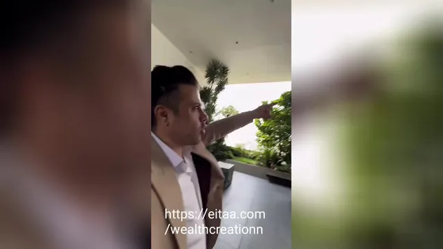 باغ معلق. زعفرانیه