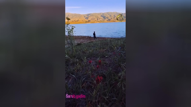 آنایوردوم سراب بهشت آذربایجان‌شرقی