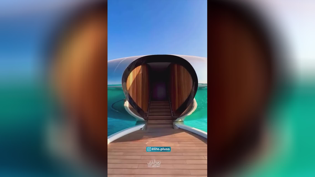 هتل لوکس در عربستان سعودی