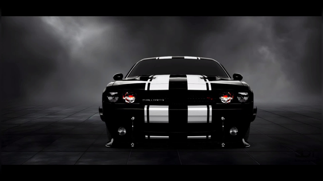 DODGE Challenger SRT