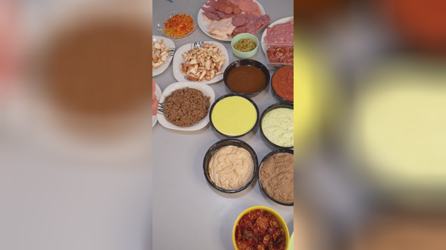 اموزش پیتزا در اصفهان