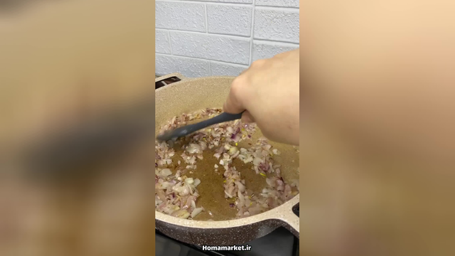 پخت توله به روش عریی