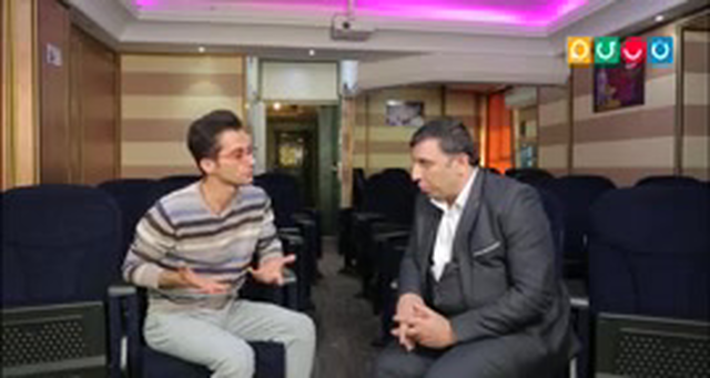 اینوتی در شبکه نسیم
