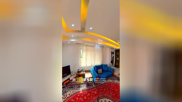 خرید ویلا تریپلکس در نمک آبرود