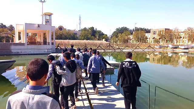 دبیرستان پسرانه شهید مغفوری