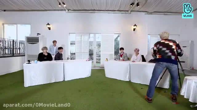 دانلود رایگان و پخش آنلاین کامل برنامه ران بی تی اس قسمت 77run bts epi 77