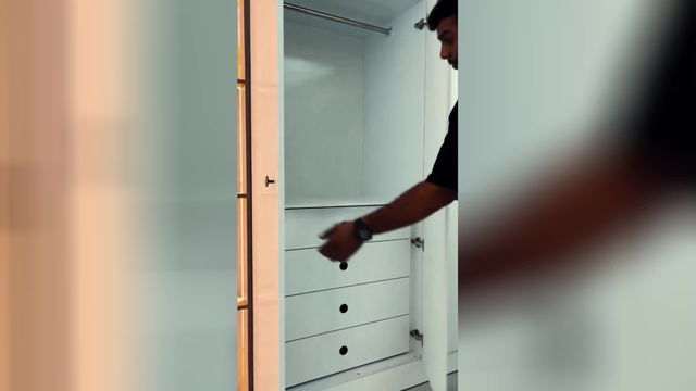 کمد دیواری و کلوزت روم در ساوه