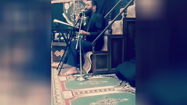 تهران ، هیئت محبین الحسین «ع» ، مسجد ریحان