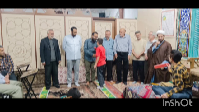 مسجد جامع امام حسن «ع» شهرک ابریشم چهارباغ البرز