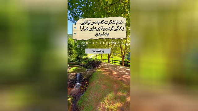 شکر گزاری
