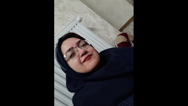 فاطمه سلیمانی آهو