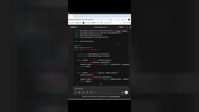 بدون تایپ، فقط احساسات - آیا این آینده برنامه‌نویسی است؟ 🧠⚡ @Javatechie #javatech