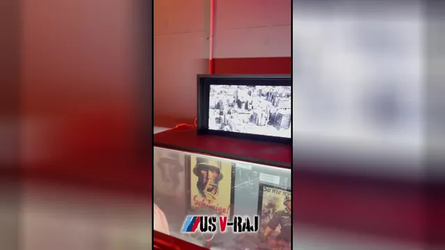 پناهگاه نازی‌ها در آلمان در جنگ جهانی دوم