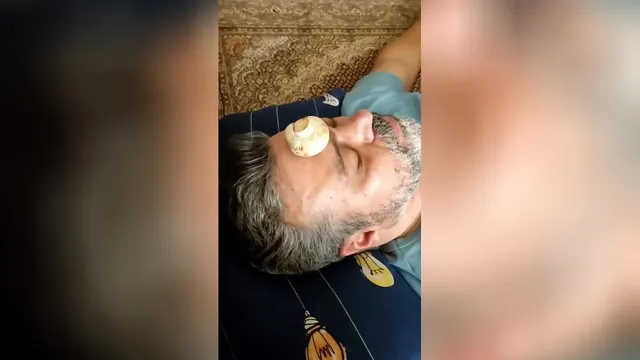 ماجرای قارچ زدن بر سر بابام! 😱