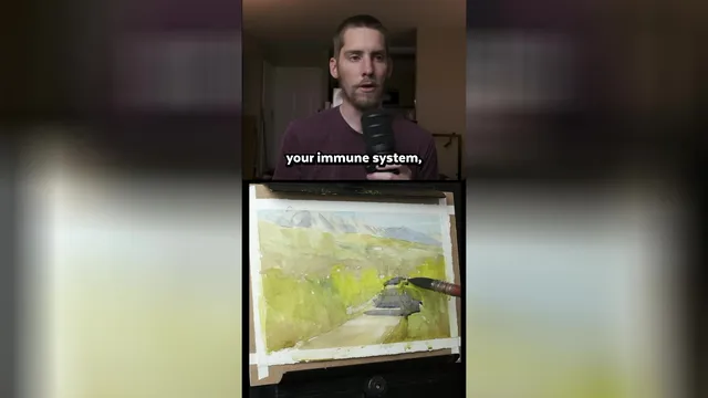 جنگل ما را شفا می‌دهد
