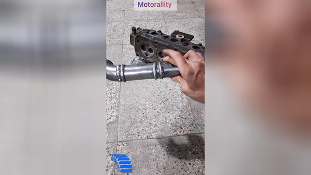 راه اندازی منیفولد برای علاقه‌مندان به توربو، اکسپلور، خودرو، ماشین و آموزش